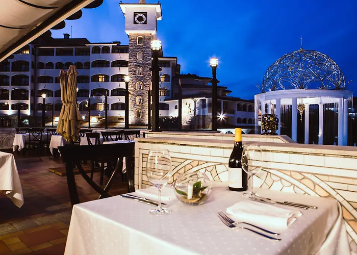 Helena Sands 5* Сонячний Берег