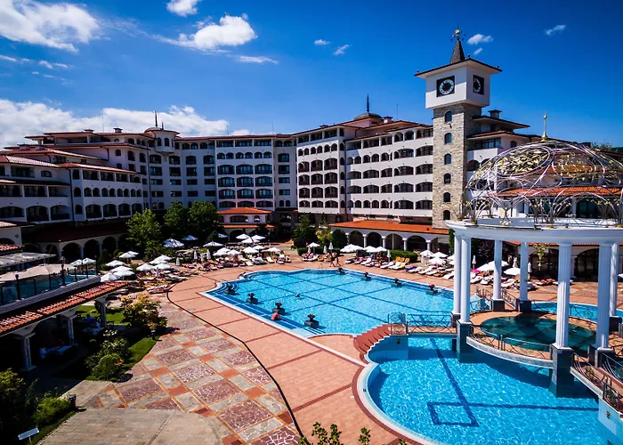 Курортний комплекс Helena Sands 5*