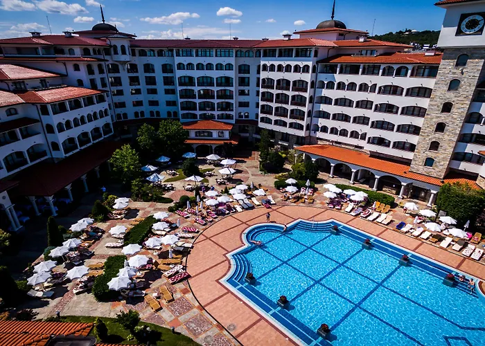 Helena Sands 5* Сонячний Берег