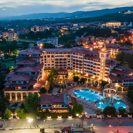 Helena Sands Resort Sunny Beach