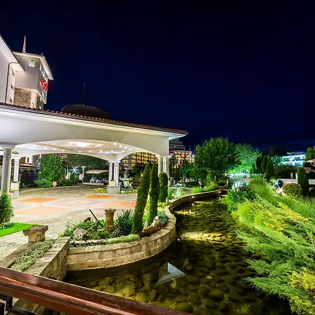 Helena Sands Resort Sunny Beach