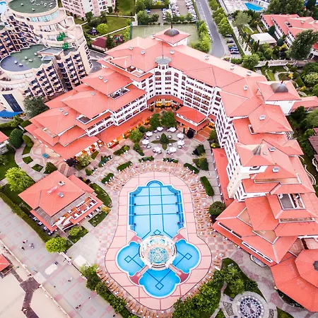 Resort Helena Sands Sunny Beach