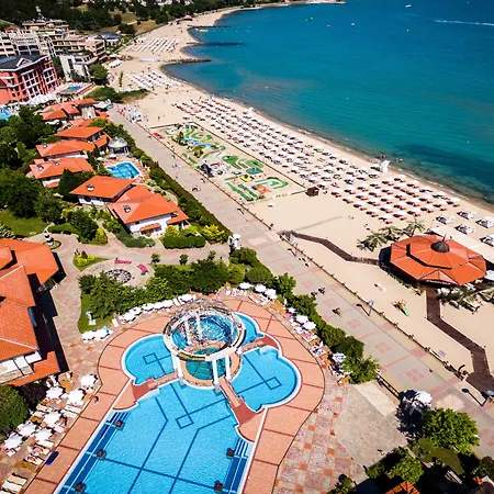 Helena Sands Resort Sunny Beach
