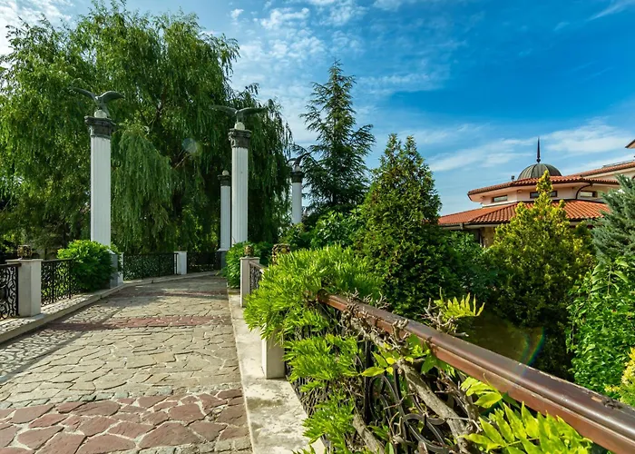 Feriested Helena Sands