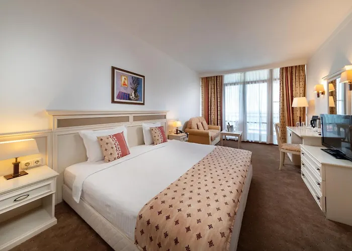 Feriested Helena Sands