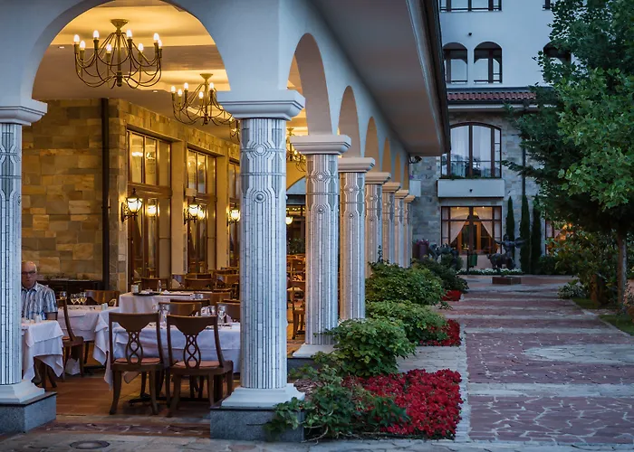 Helena Sands Feriested Sunny Beach