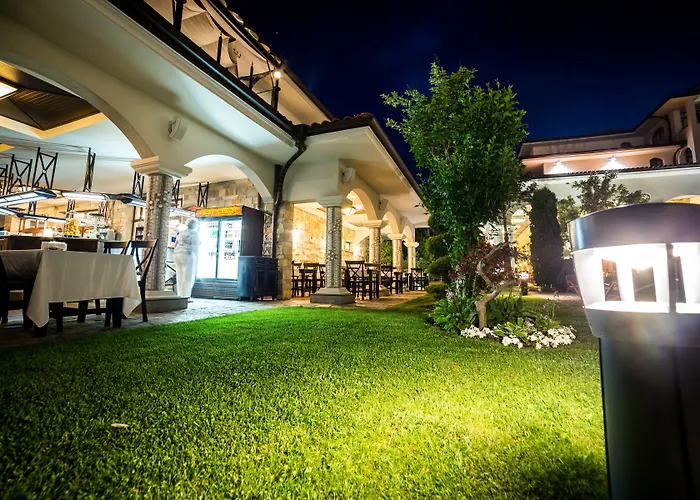 Feriested Helena Sands