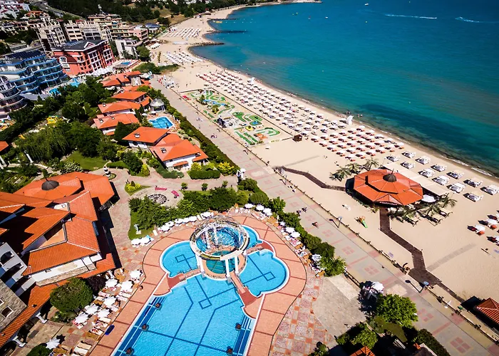 Helena Sands Feriested Sunny Beach