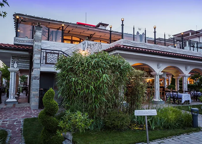 Feriested Helena Sands 5*