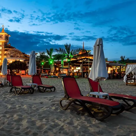 Helena Sands Ośrodek wypoczynkowy