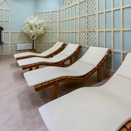 Helena Sands Курортний комплекс Сонячний Берег