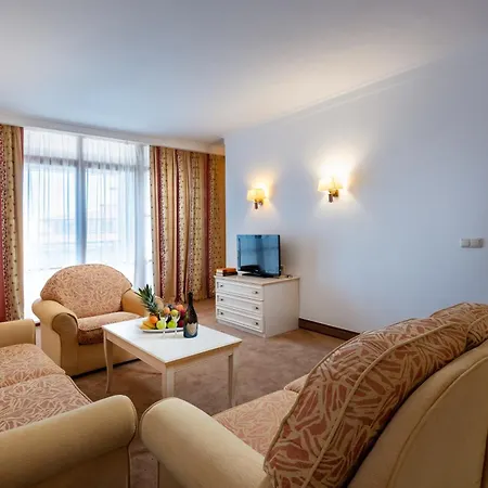 Helena Sands Semesteranläggning (resort) Slăntjev Brjag