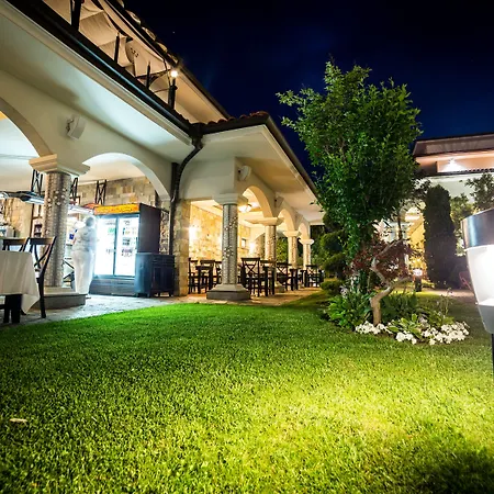 Ośrodek wypoczynkowy Helena Sands