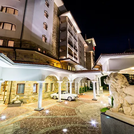 Helena Sands 5* Słoneczny Brzeg