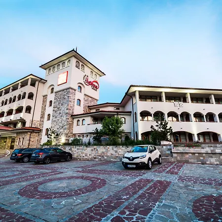 Helena Sands 5* Słoneczny Brzeg