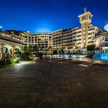 Helena Sands 5* Słoneczny Brzeg