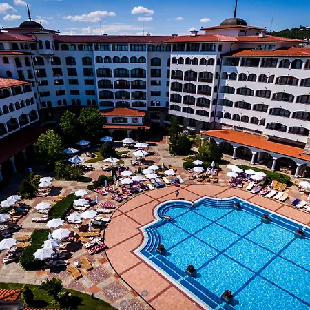 Helena Sands 5* Sluneční pobřeží