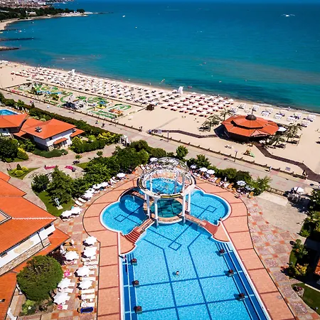 Helena Sands 5* Słoneczny Brzeg