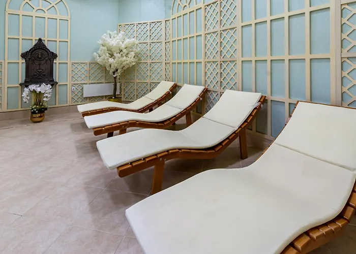 Helena Sands Üdülőközpont Napospart