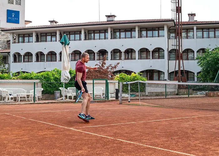 Helena Sands Üdülőközpont 5*