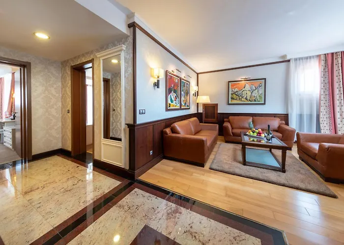 Helena Sands Üdülőközpont 5*