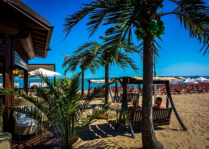 Helena Sands 5* Napospart