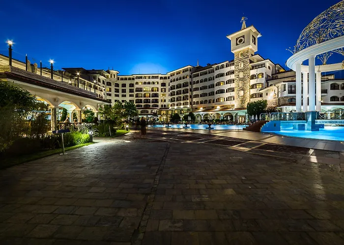 Helena Sands 5* Slăntjev Brjag