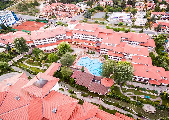 Helena Sands Semesteranläggning (resort)