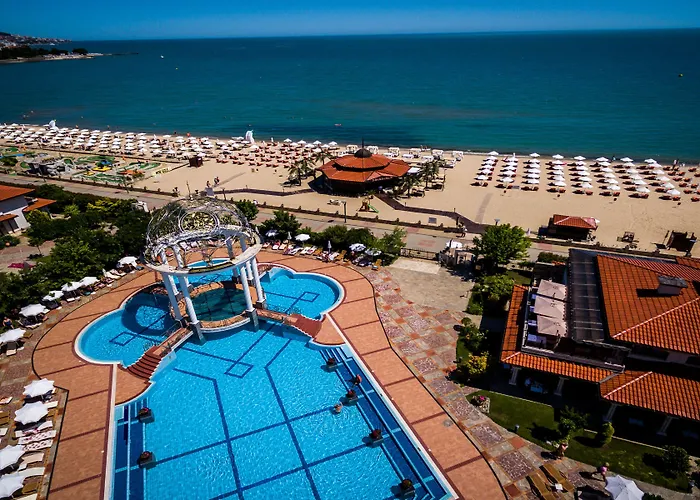 Üdülőközpont Helena Sands