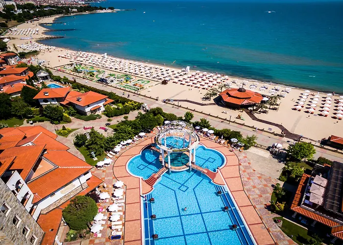 Helena Sands 5* Slăntjev Brjag