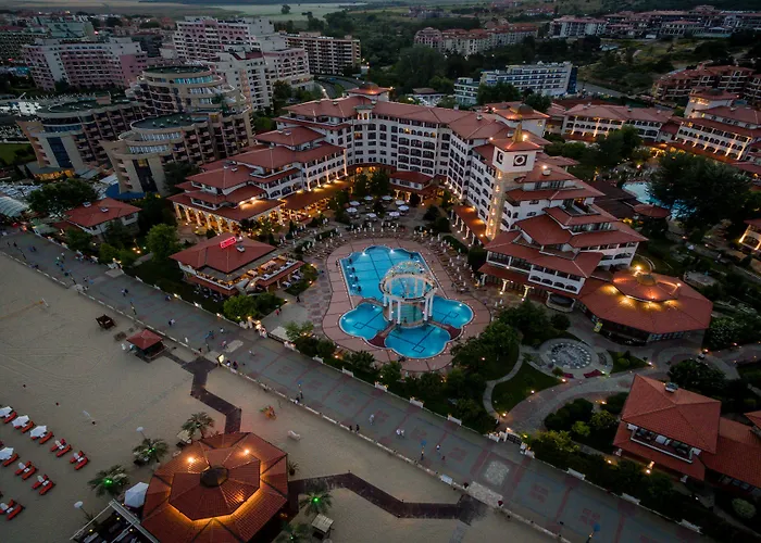 Helena Sands Station touristique 5*