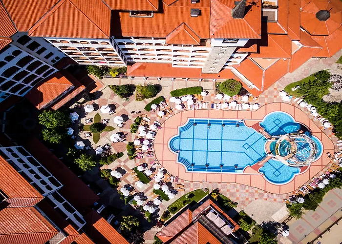 Helena Sands Semesteranläggning (resort)