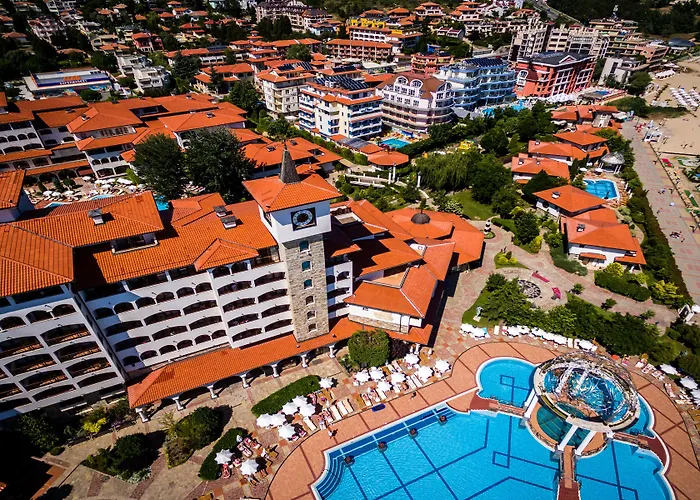 Helena Sands Station touristique 5*