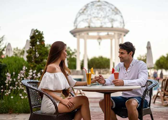 Helena Sands Resort Sunny Beach