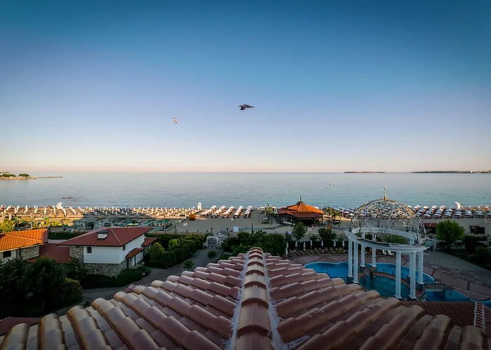 Helena Sands Resort Sunny Beach